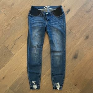 Maternity KanCan Skinny Jeans